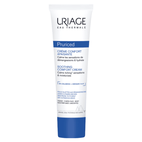 Uriage Pruriced Creme Tube 100ML