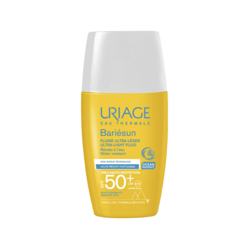Uriage Bariesun Fluide Ultra Leger SPF50+ 30ML