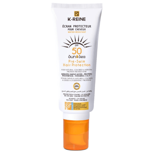 K-reine Ecran Protecteur Pour Cheveux 200ML