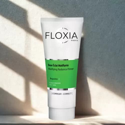 Floxia Base Eclat Matifiante Peaux Grasses 40ML