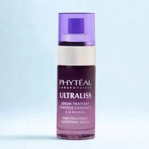 Phyteal Ultraliss Serum Traitant A La Keratine...