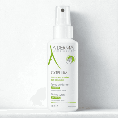 A-derma Cytelium Spray Assechant 100ML