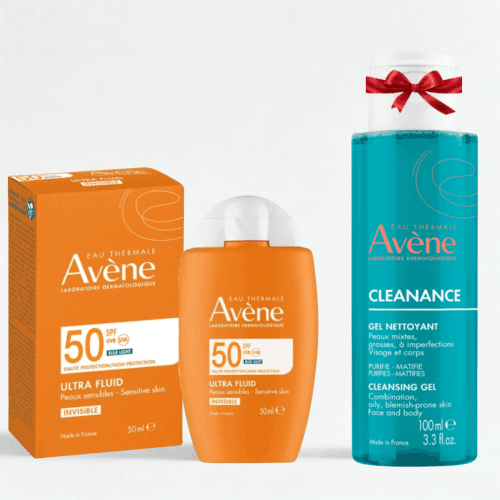 Avene Ultra Fluid Invisible 50 Spf...