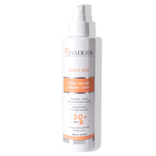 Rivaderm Nova Sun Spray Solaire SPF 50+ 200ML