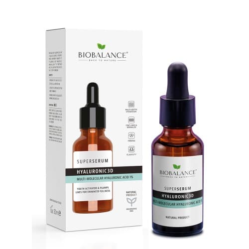Biobalance Super Serum Hyaluronic 3D 30ML