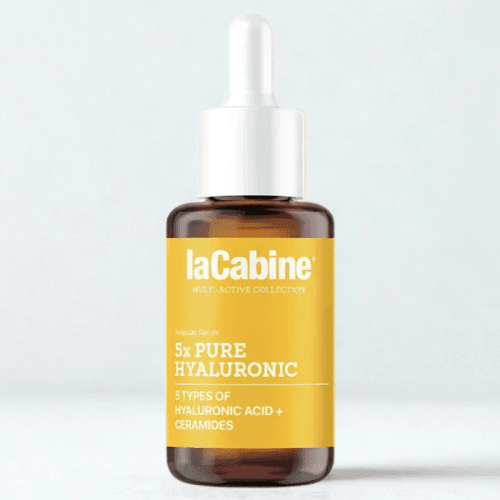 La Cabine 5x Pure Hyaluronic Serum 30ML