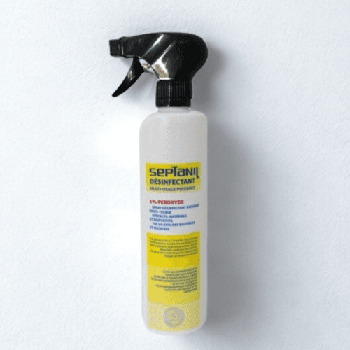 Septanil Desinfectant Multi Usage Peroxyde 1%...