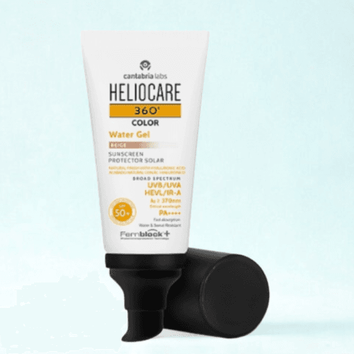 Heliocare 360º Water GEL Spf50+ Beige 50ML