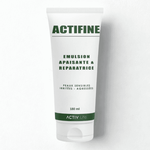 Actifine Emulsion Apaisante Reparatrice 180ML