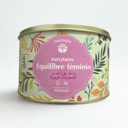 Phytokad Tisane Equilibre Feminin 20 Sachets