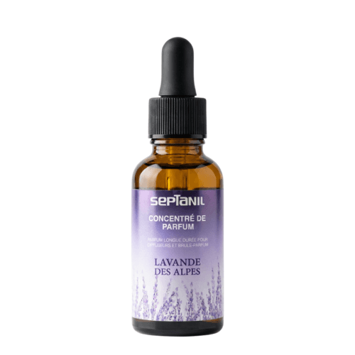 Septanil Base Fragrance Compte Goutte Lavande 30ML