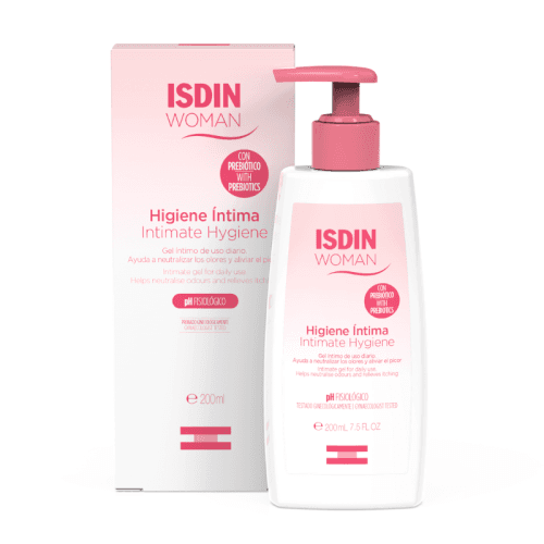 ISDIN Woman Hygiene Intime 200ML