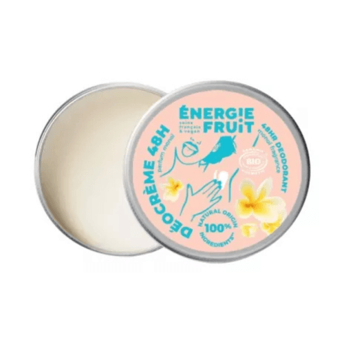 Energie Fruit Deo Creme 48H Parfum Monoi Bio 45G