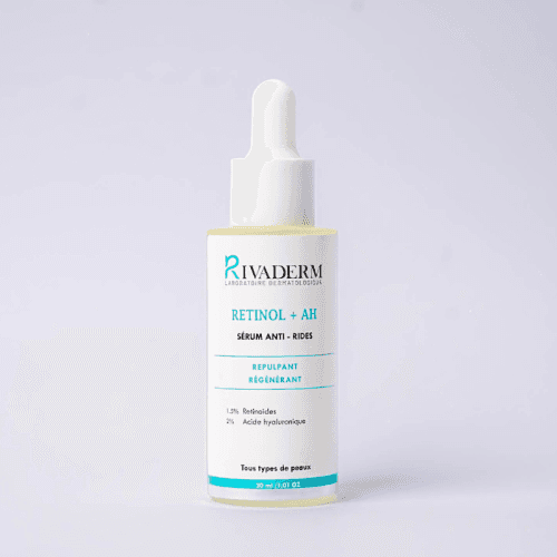 Rivaderm Serum Retinol +ah 30ML