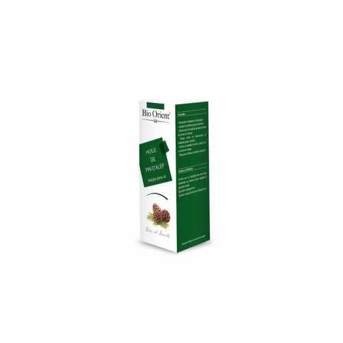 Bio Orient Huile Vegetale De Pin D'alep 10ML