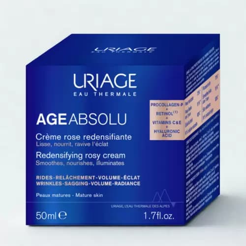 Uriage Age Absolu Creme Rose Redensifiante 50ML