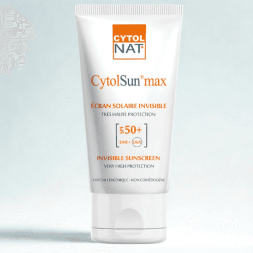 Cytolnat Cytolsun Max Ecran Invisible SPF50+ 50ML
