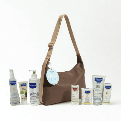 Mustela Sac Maternite S1 2026 Maman Stylee