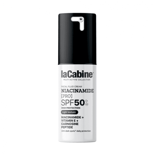 La Cabine Niacinamide Pro Fluide Solaire Spf50...