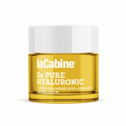 La Cabine Creme A Lacide Hyaluronique Pur 5X 50ML