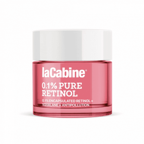 La Cabine Creme Au Retinol Pur A 0,1% 50ML