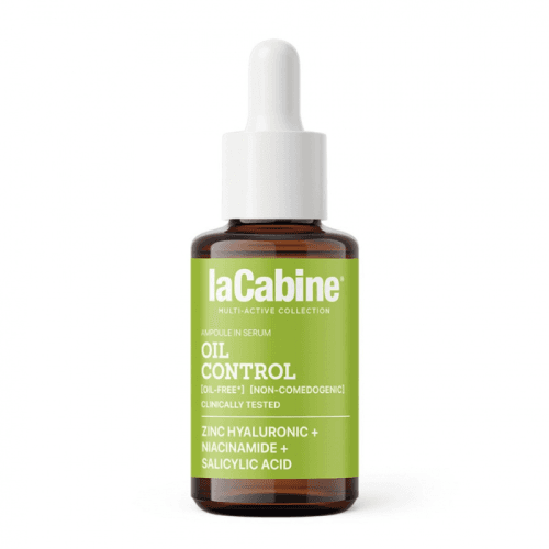 La Cabine Oil Control Serum Regulateur De Sebum...