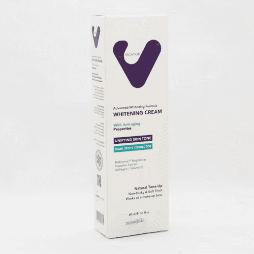 Vacation Whitening Creme Eclaircissante 60ML