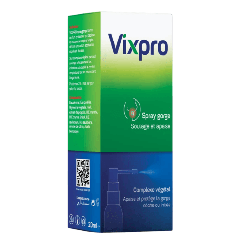 Protis Vixpro Spray Gorge 20ML