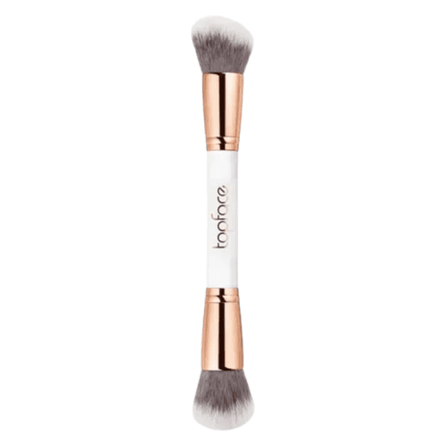 Topface Pro Dual Ended Cheek Brush F29