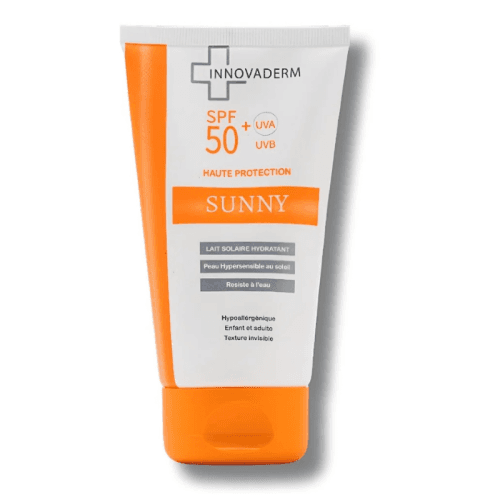 Innovaderm Sunny Lait Solaire Visage Et Corps...
