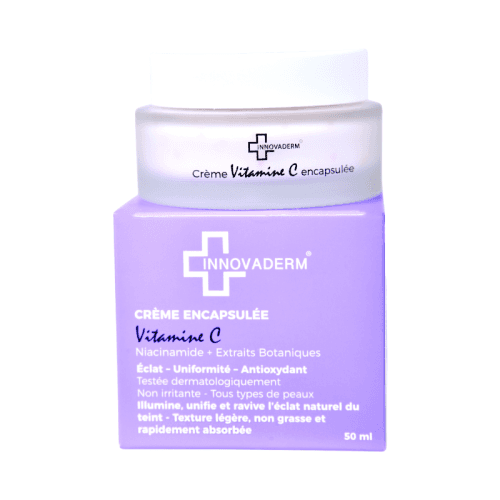 Innovaderm Creme Encapsulee Vitamine C 50ML