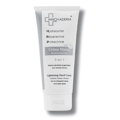 Innovaderm Creme Mains Eclaircissante SPF30 100ML