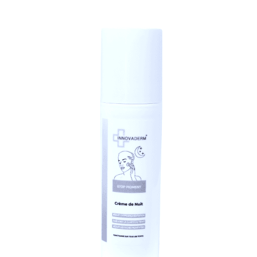 Innovaderm Stop Pigment Creme De Nuit 50ML
