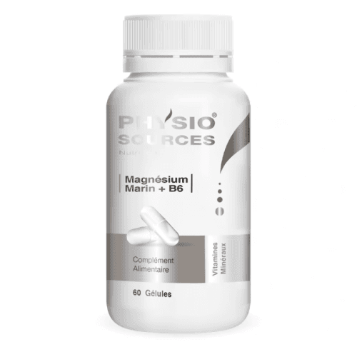 Physio Source Vitamines Et Mineraux 60 Gelules