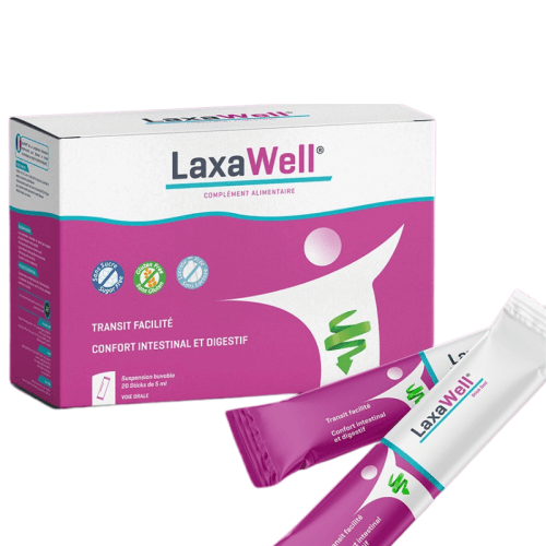 Polypharma Laxawell Boite De 20 Sticks
