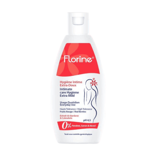 Polypharma Florine GEL Intime 125ML