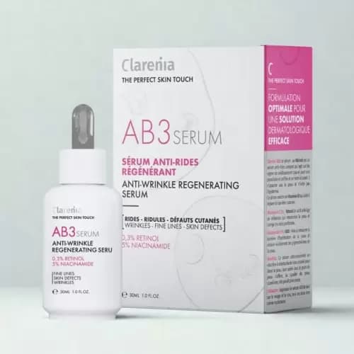 Clarenia Ab3 Serum Anti Rides Regenerant 30ML