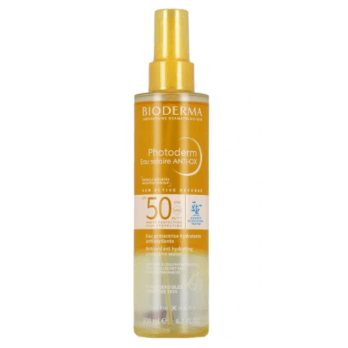 Bioderma Photoderm Eau Solaire Anti Ox Spf50 200ML