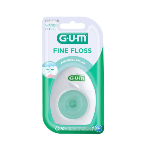 Gum Fil Dentaire Fine Floss Ref 1555