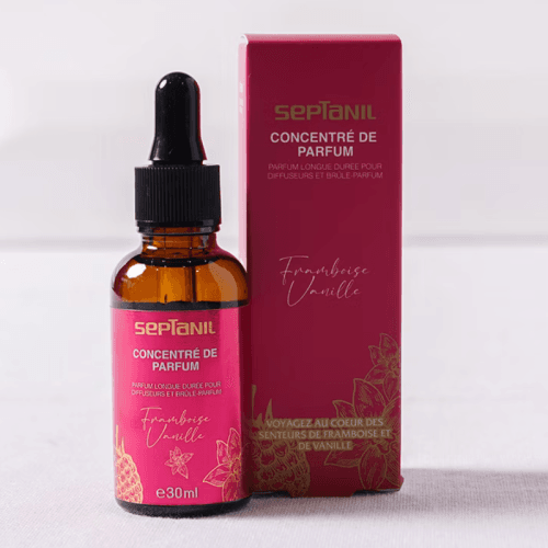 Septanil Concentre De Parfum Framboise Vanille...