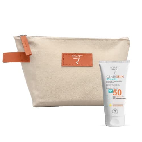 Roncey Clairskin Creme Visage Spf50...