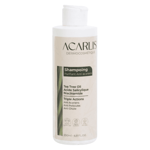 Acarlis Shampoing Purifiant Tea Tree 200ML