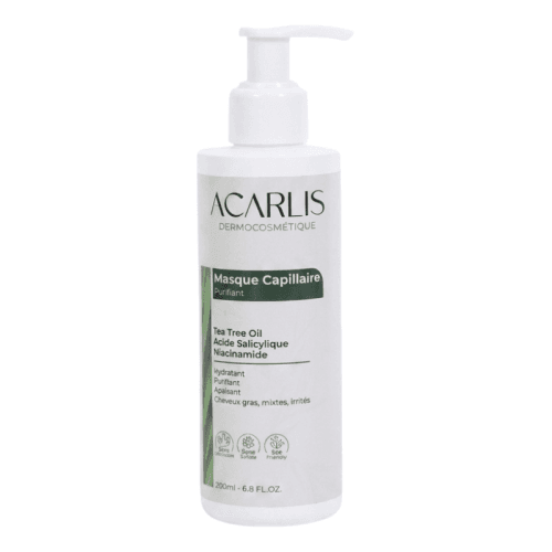 Acarlis Masque Capillaire Purifiant 200ML