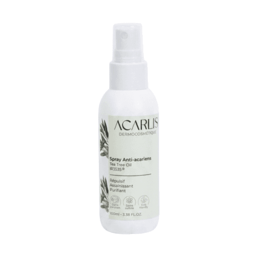 Acarlis Spray Anti Acariens & Repulsif Naturel...