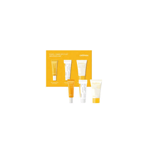 Celimax Pore+dark Spot Kit Brightening Care