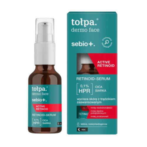 Tolpa Dermo Face Sebio Active Retinoid Serum 30ML