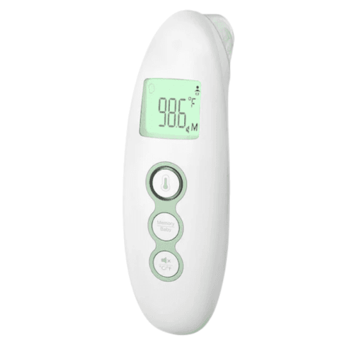 Momcozy Thermometre Infrarouge Sans Contact Th001