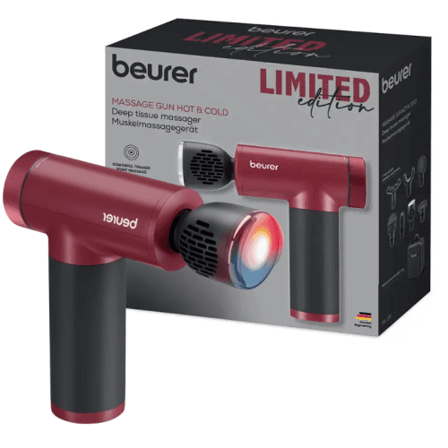Beurer Masseur Hot & Cold Pistolet De Massage...