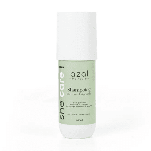 Azal Shampoig She Care Cheveux Gras 240ML