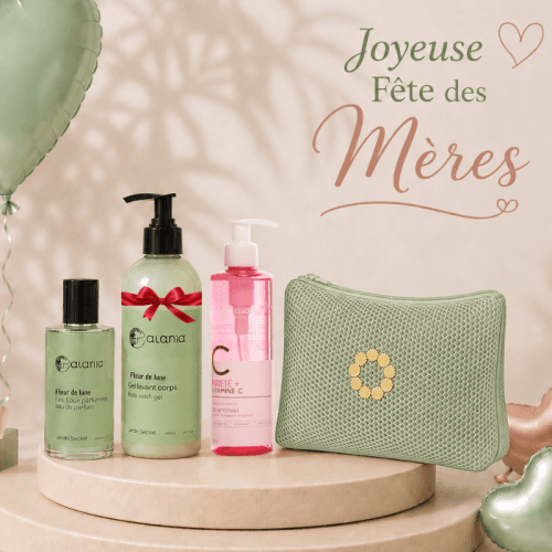 Alania Signature Maman Trousse Fleur De Lune